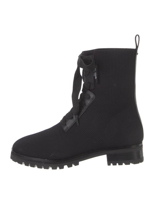 Kate Spade New York Combat Boots