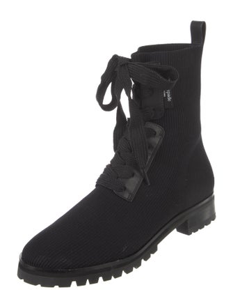 Kate Spade New York Combat Boots