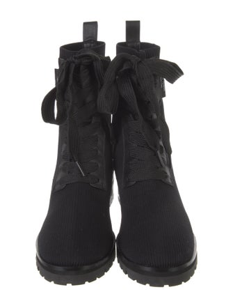 Kate Spade New York Combat Boots