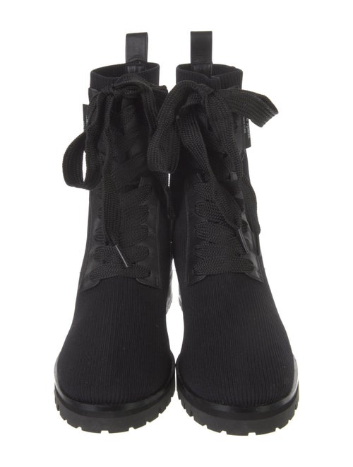 Kate Spade New York Combat Boots