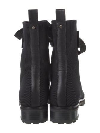 Kate Spade New York Combat Boots