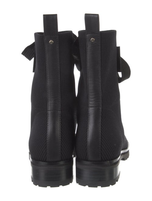 Kate Spade New York Combat Boots