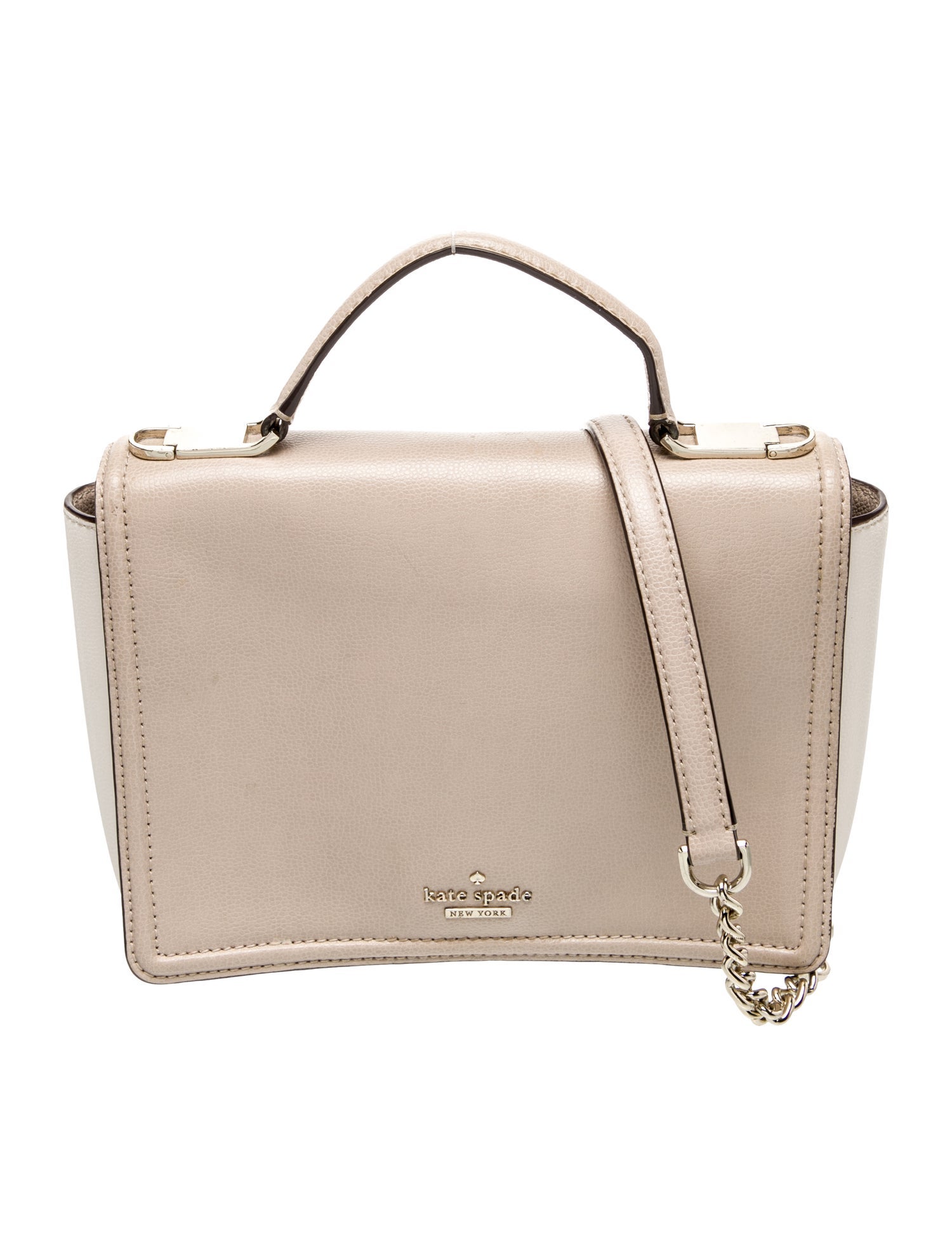 Kate Spade New York Leather Crossbody Bag