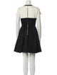 Kate Spade New York Crew Neck Mini Dress