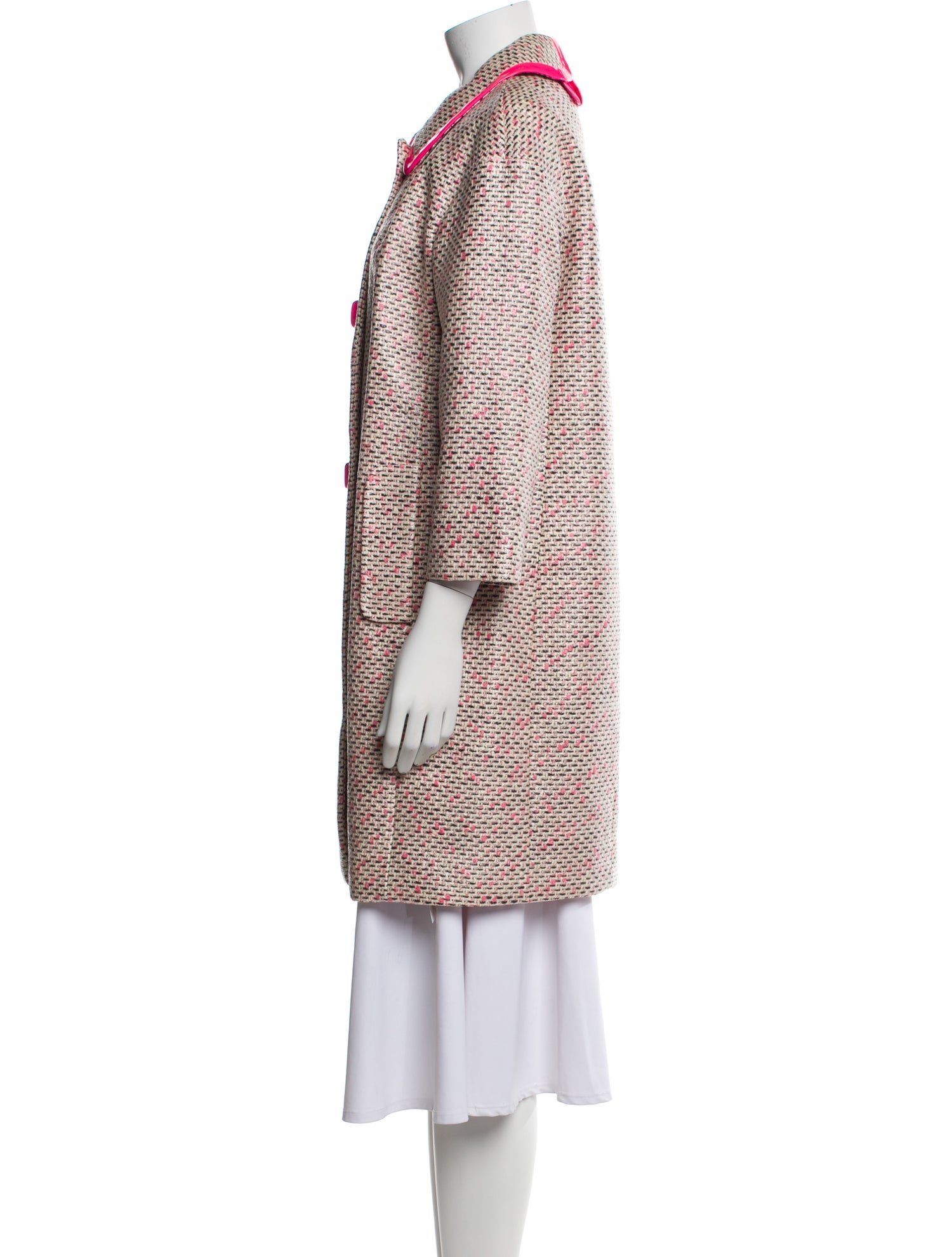 Kate Spade New York Printed Coat