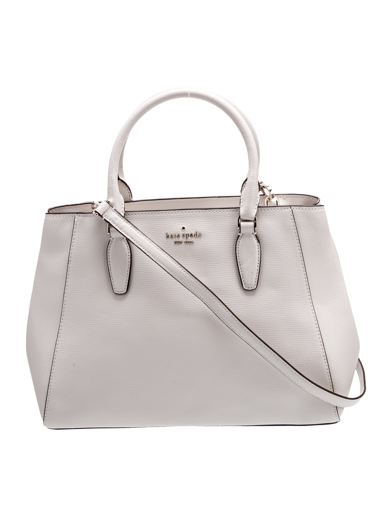 Kate Spade New York Leather Top Handle Bag