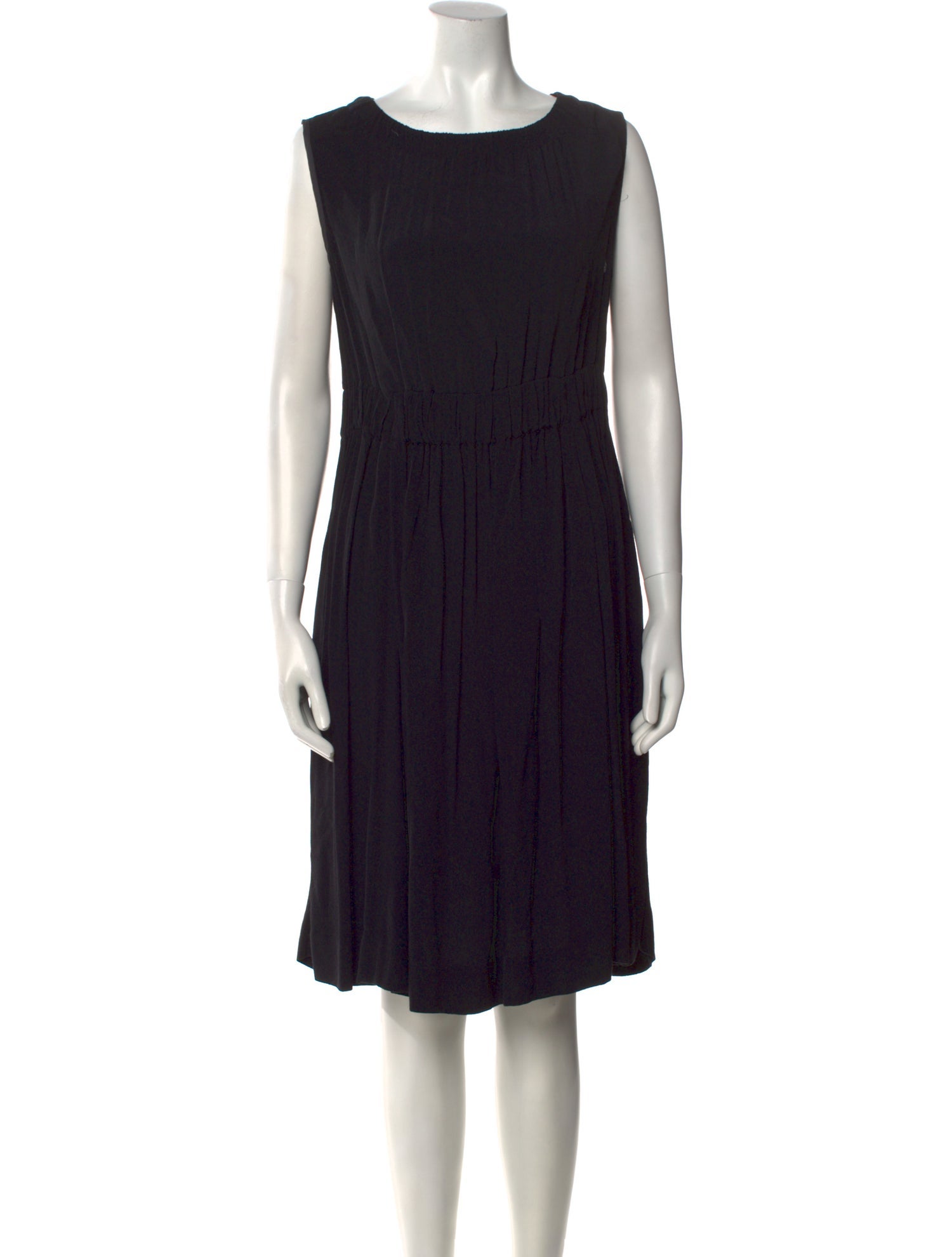 Kate Spade New York Scoop Neck Mini Dress