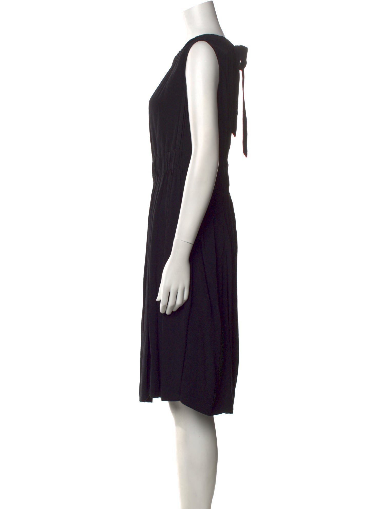 Kate Spade New York Scoop Neck Mini Dress