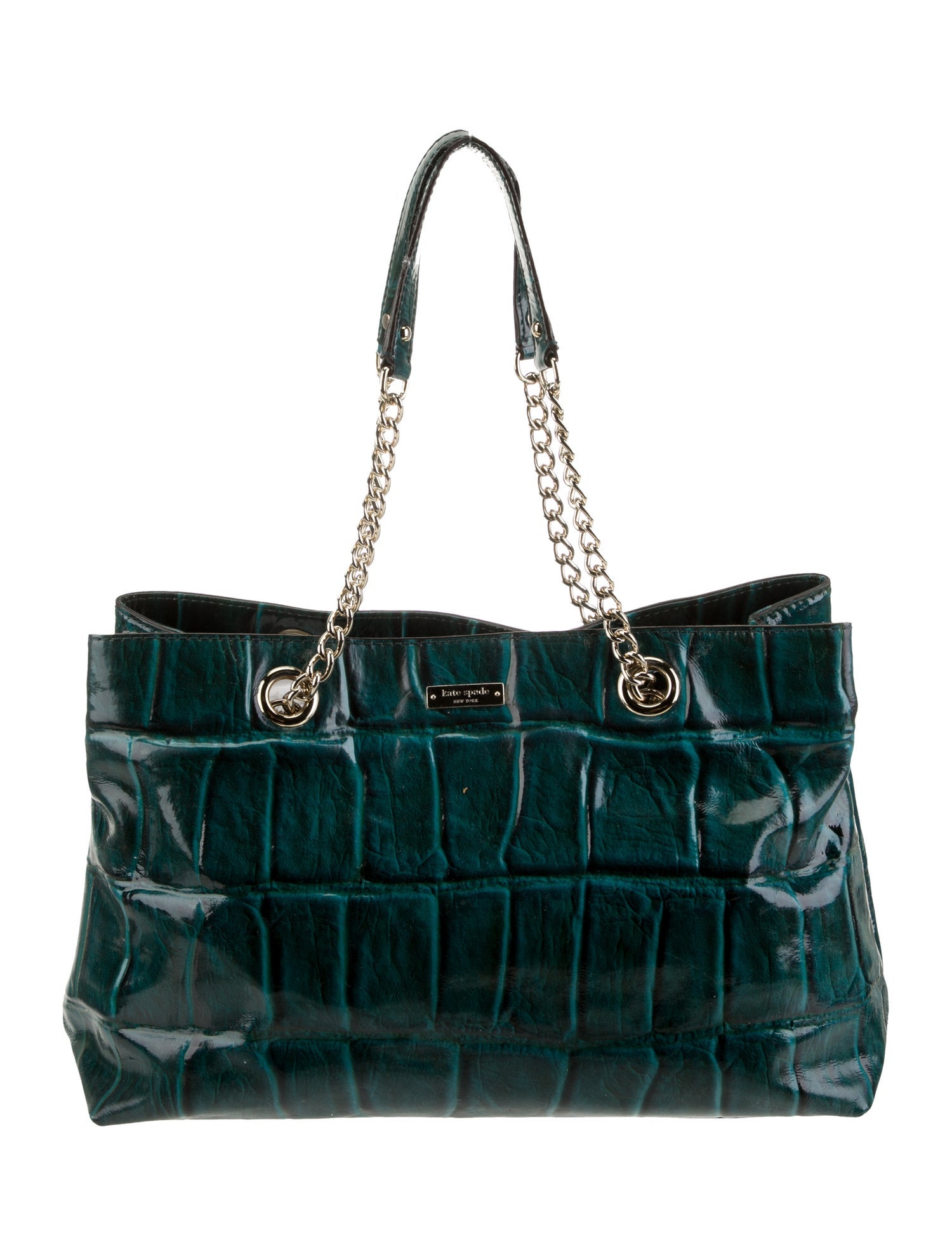 Kate Spade New York Patent Leather Tote