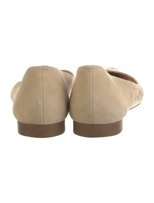 Kate Spade New York Suede Ballet Flats