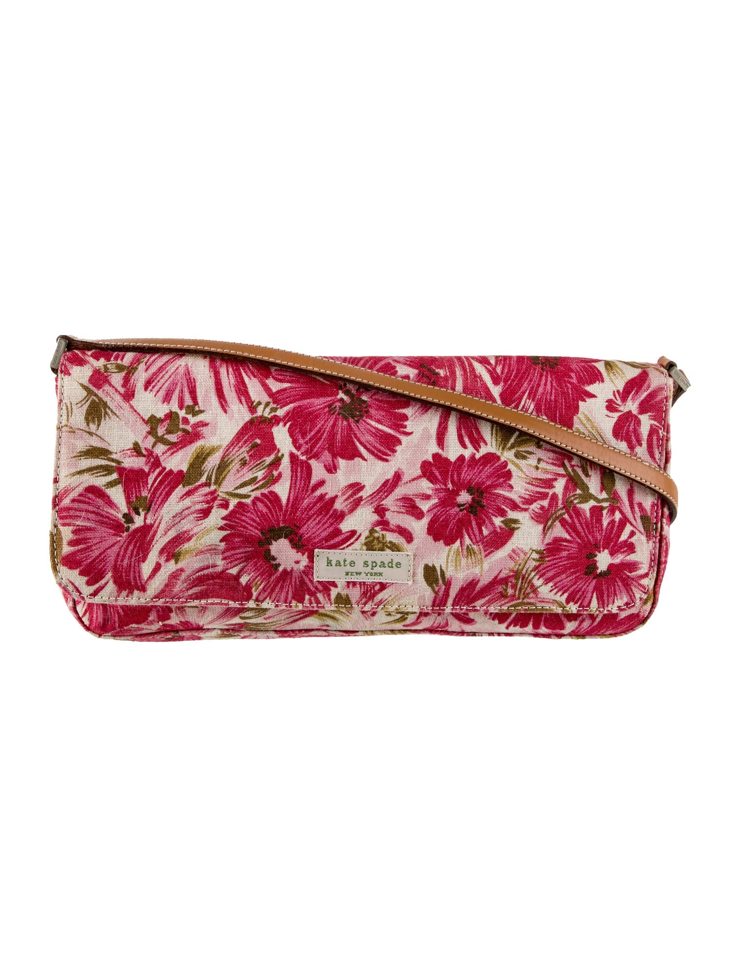 Kate Spade New York Canvas Shoulder Bag