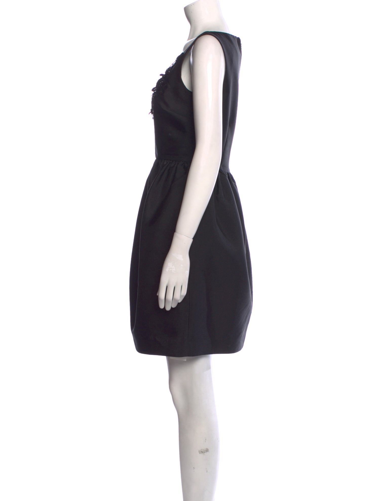 Kate Spade New York V-Neck Mini Dress