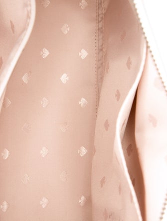 Kate Spade New York Saffiano Leather Top Handle Bag