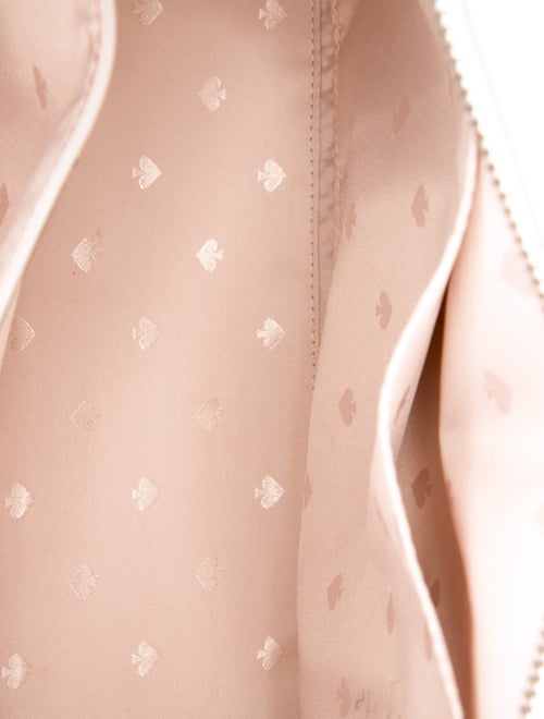 Kate Spade New York Saffiano Leather Top Handle Bag