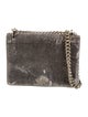 Kate Spade New York Velvet Shoulder Bag