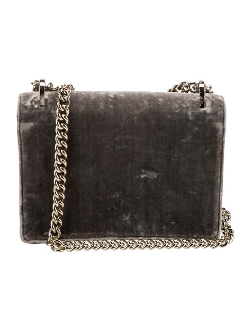 Kate Spade New York Velvet Shoulder Bag