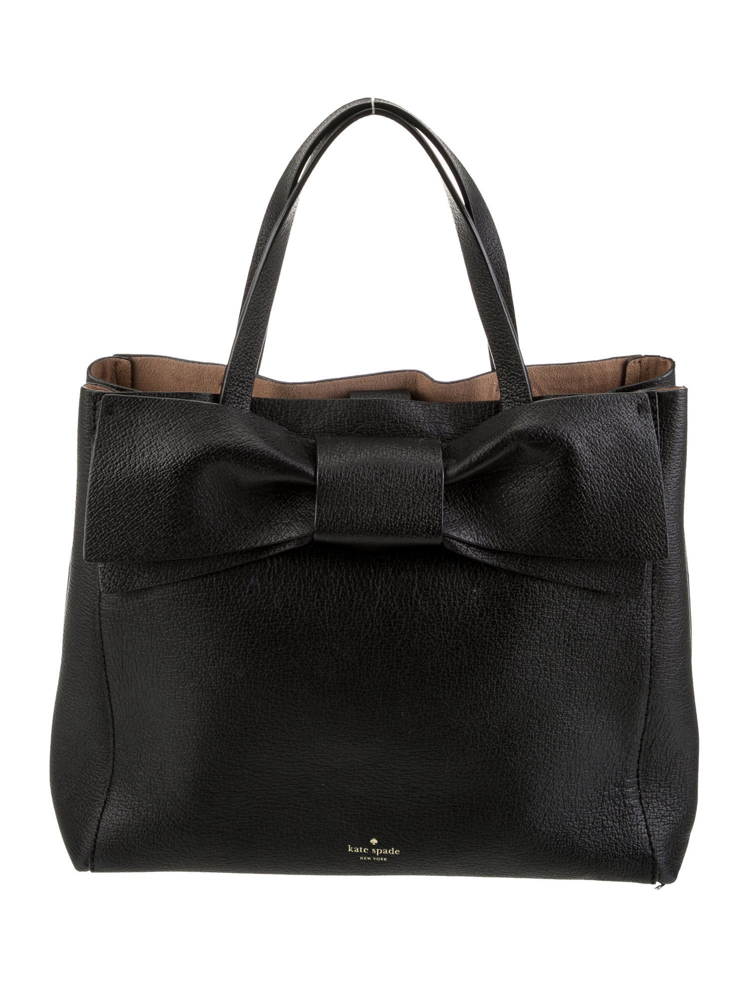 Kate Spade New York Leather Top Handle Bag