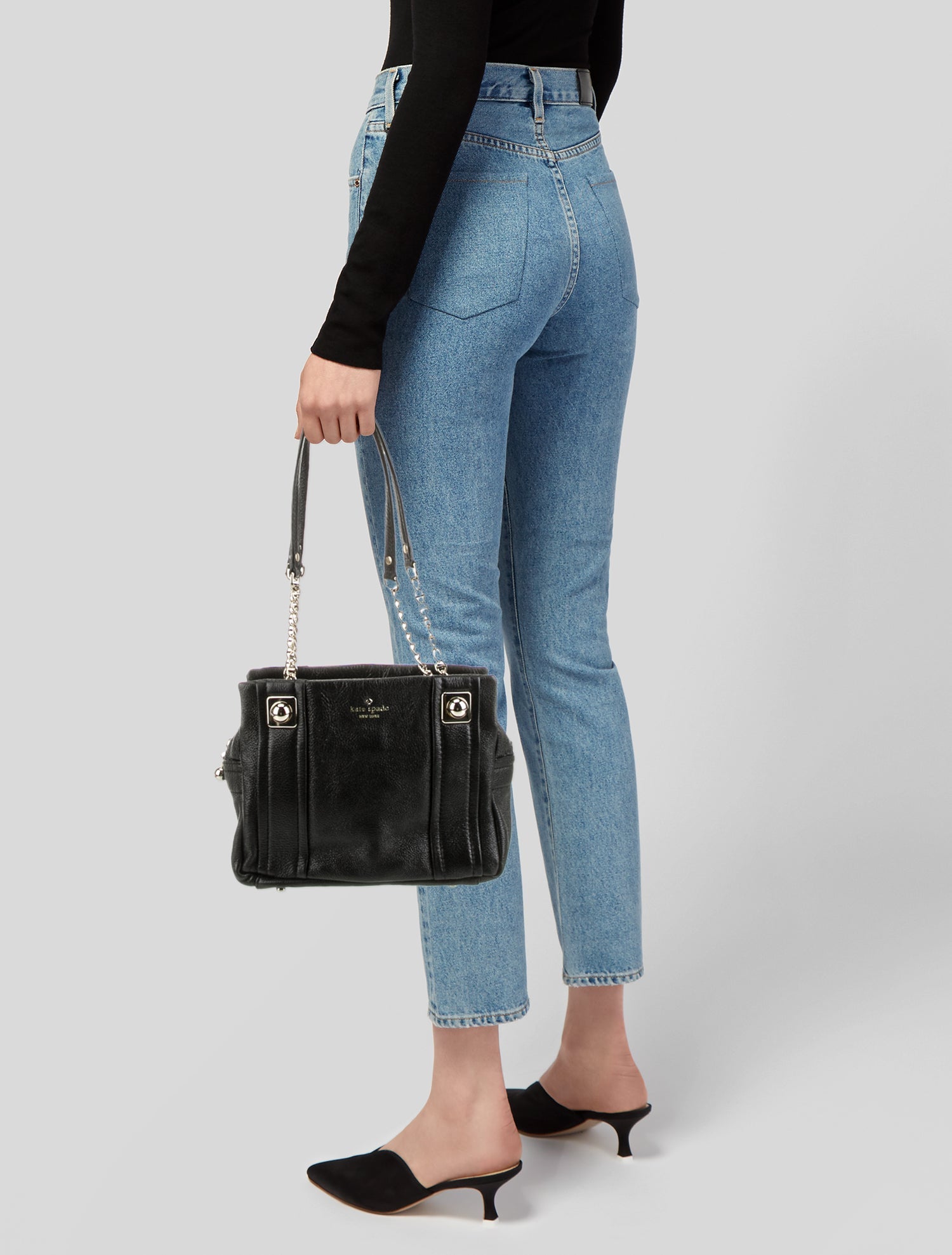 Kate Spade New York Leather Shoulder Bag