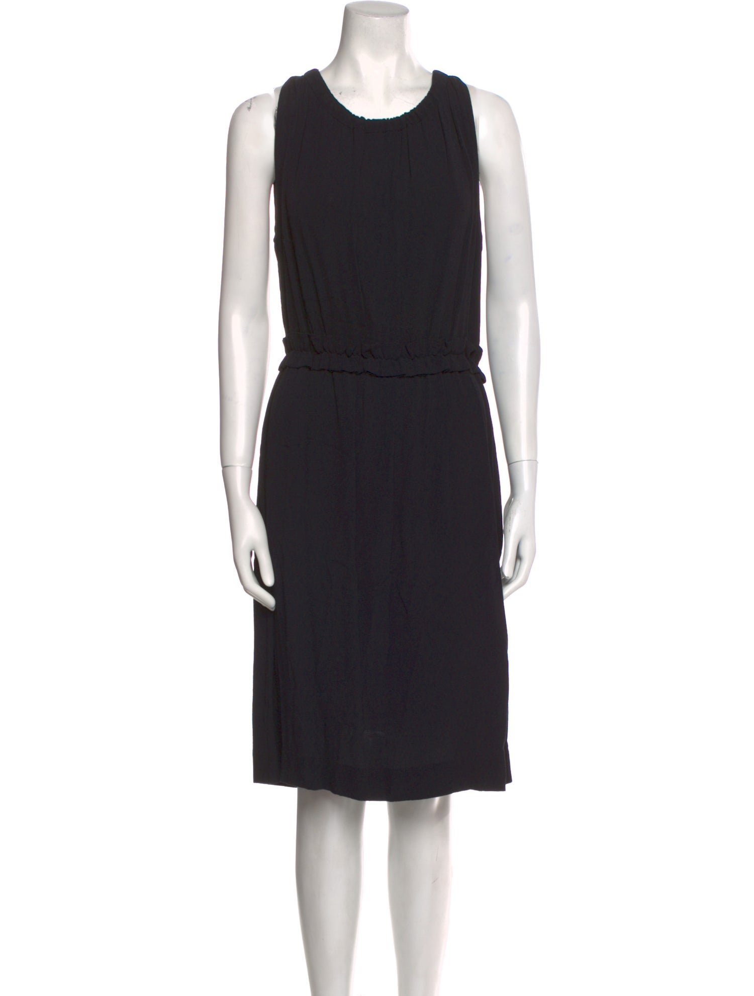 Kate Spade New York Crew Neck Knee-Length Dress