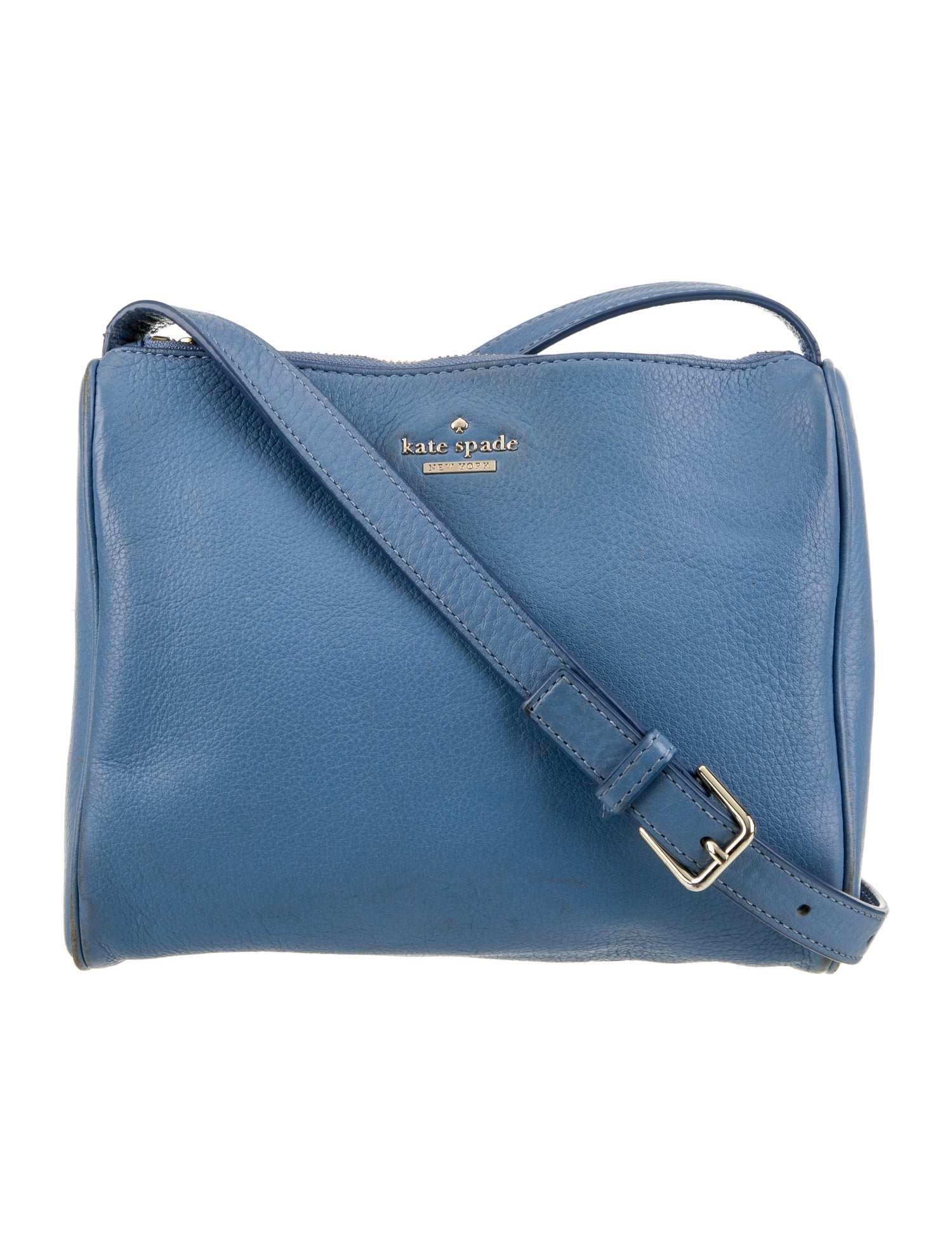 Kate Spade New York Leather Messenger Bag