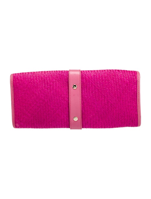 Kate Spade New York Straw Clutch