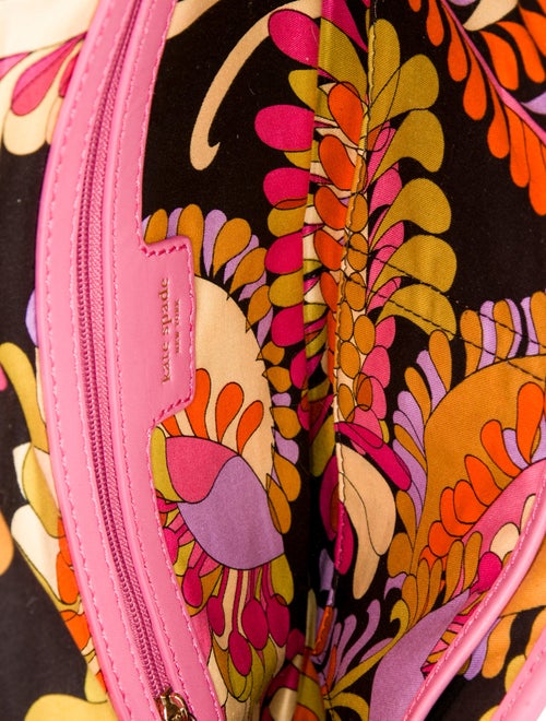 Kate Spade New York Straw Clutch