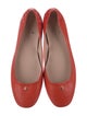 Kate Spade New York Leather Ballet Flats