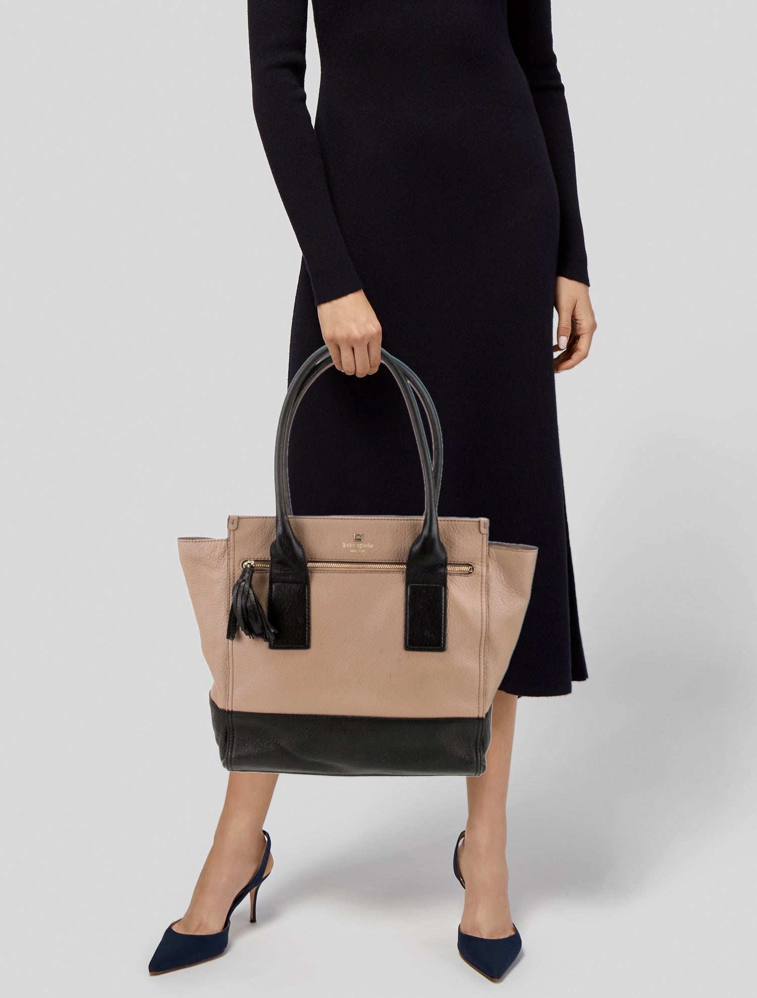Kate Spade New York Leather Shoulder Bag
