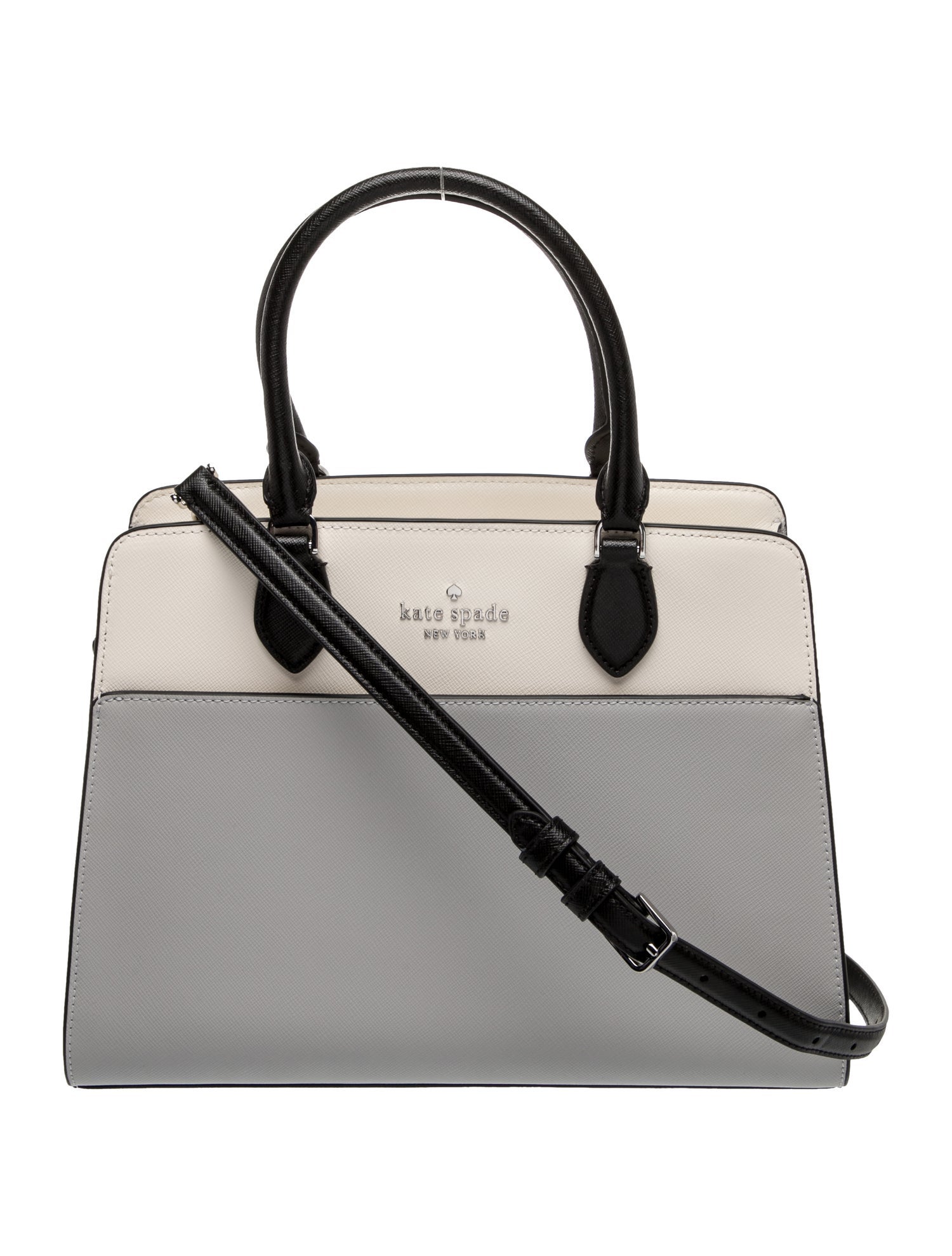 Kate Spade New York Saffiano Leather Top Handle Bag