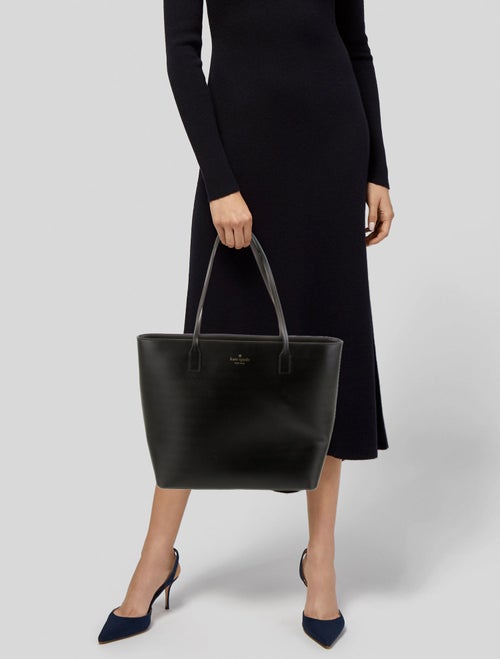 Kate Spade New York Leather Shoulder Bag