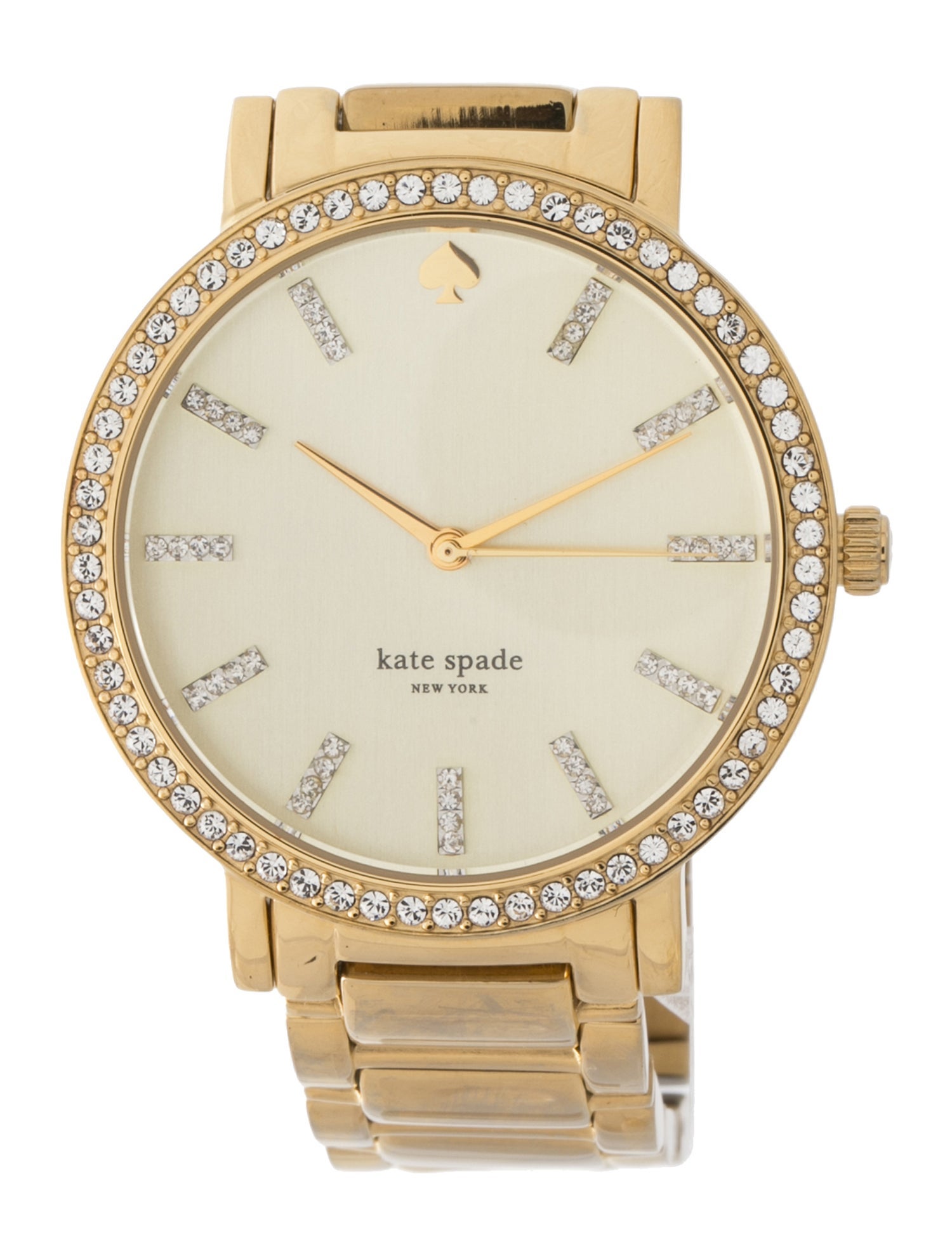 Kate Spade New York Gramercy Grand Watch