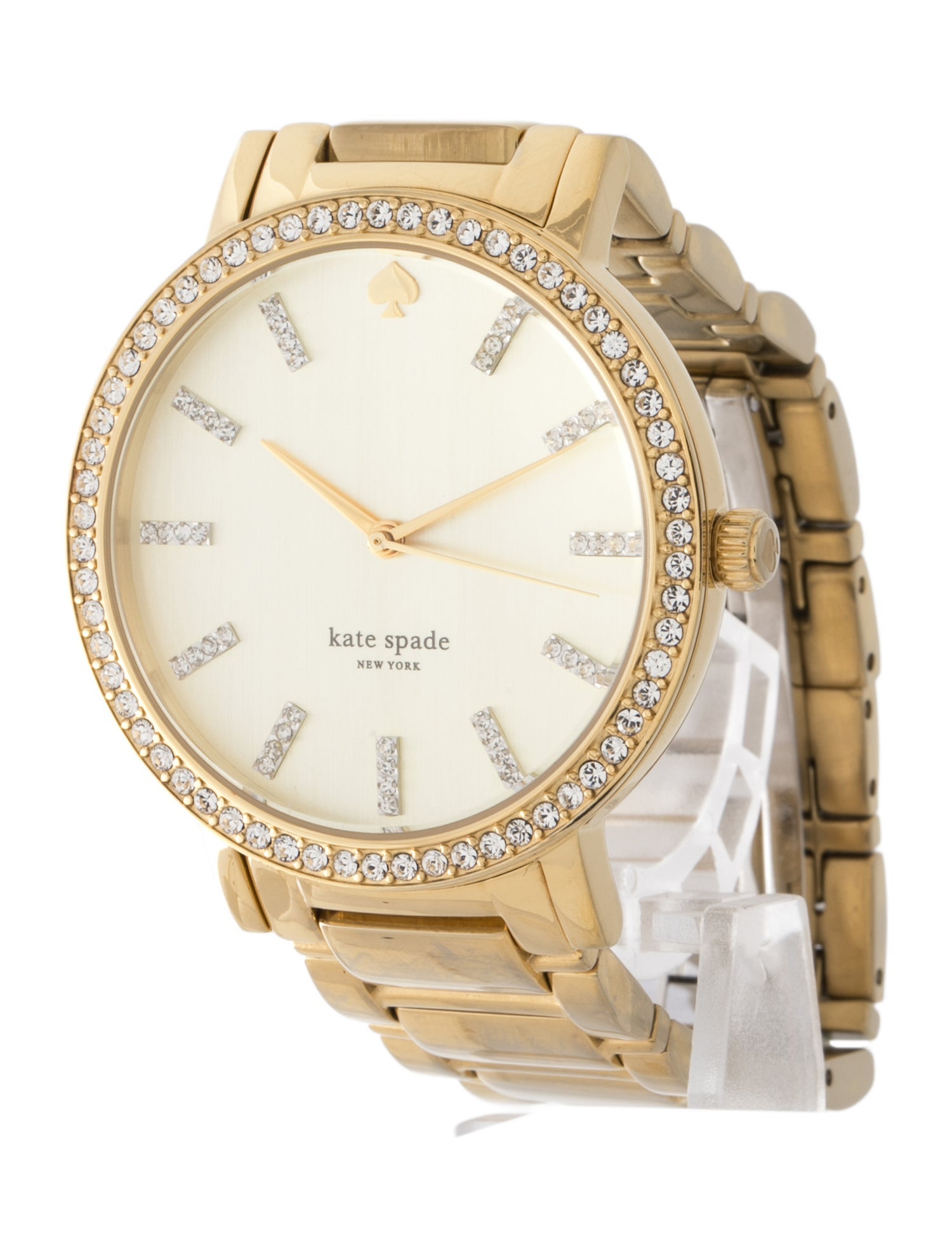 Kate Spade New York Gramercy Grand Watch