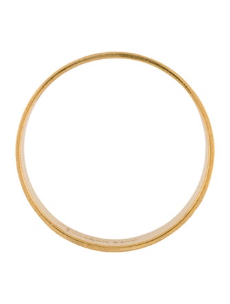 Kate Spade New York Enamel 'Have Courage' Bangle Bracelet