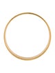 Kate Spade New York Enamel 'Have Courage' Bangle Bracelet