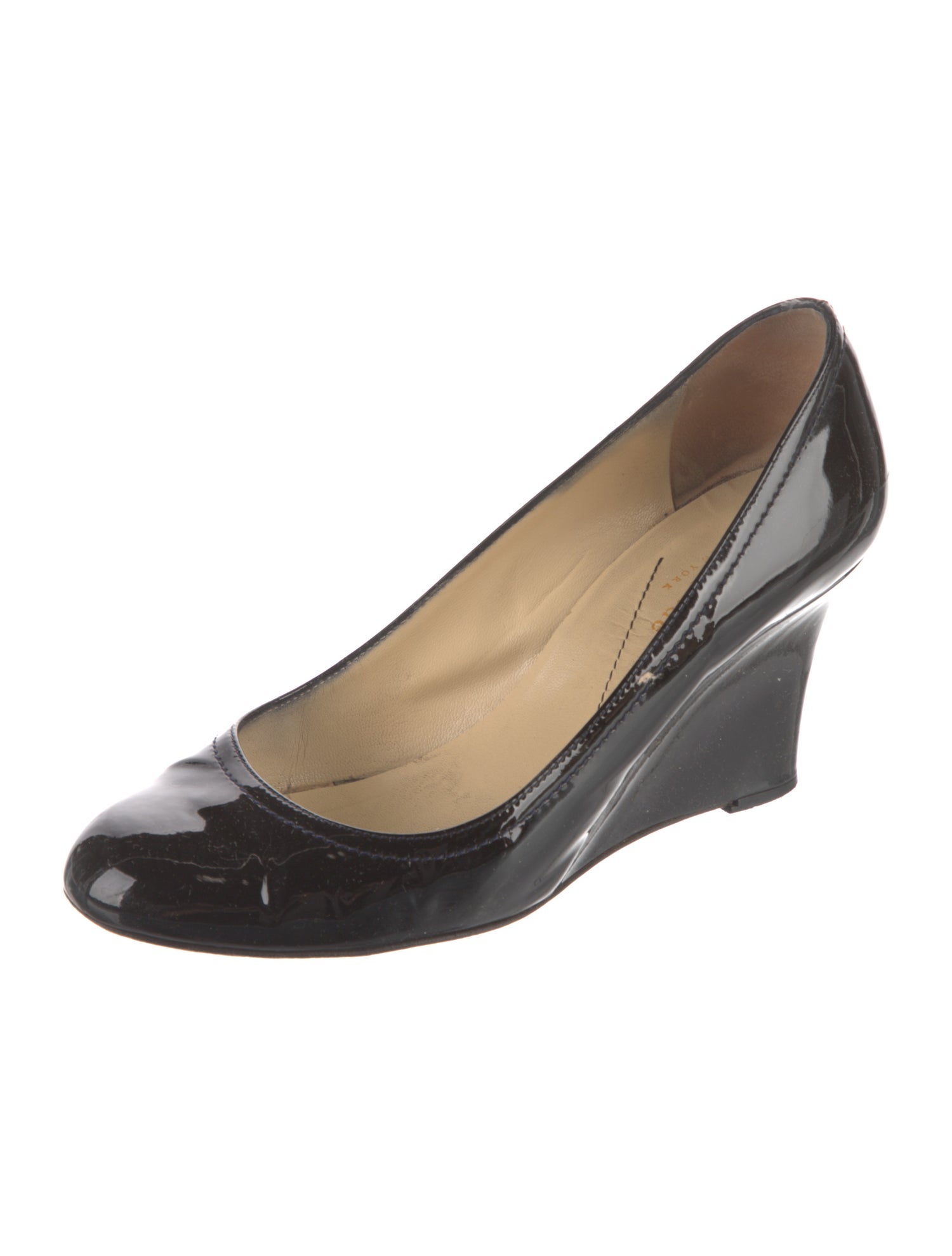 Kate Spade New York Patent Leather Pumps