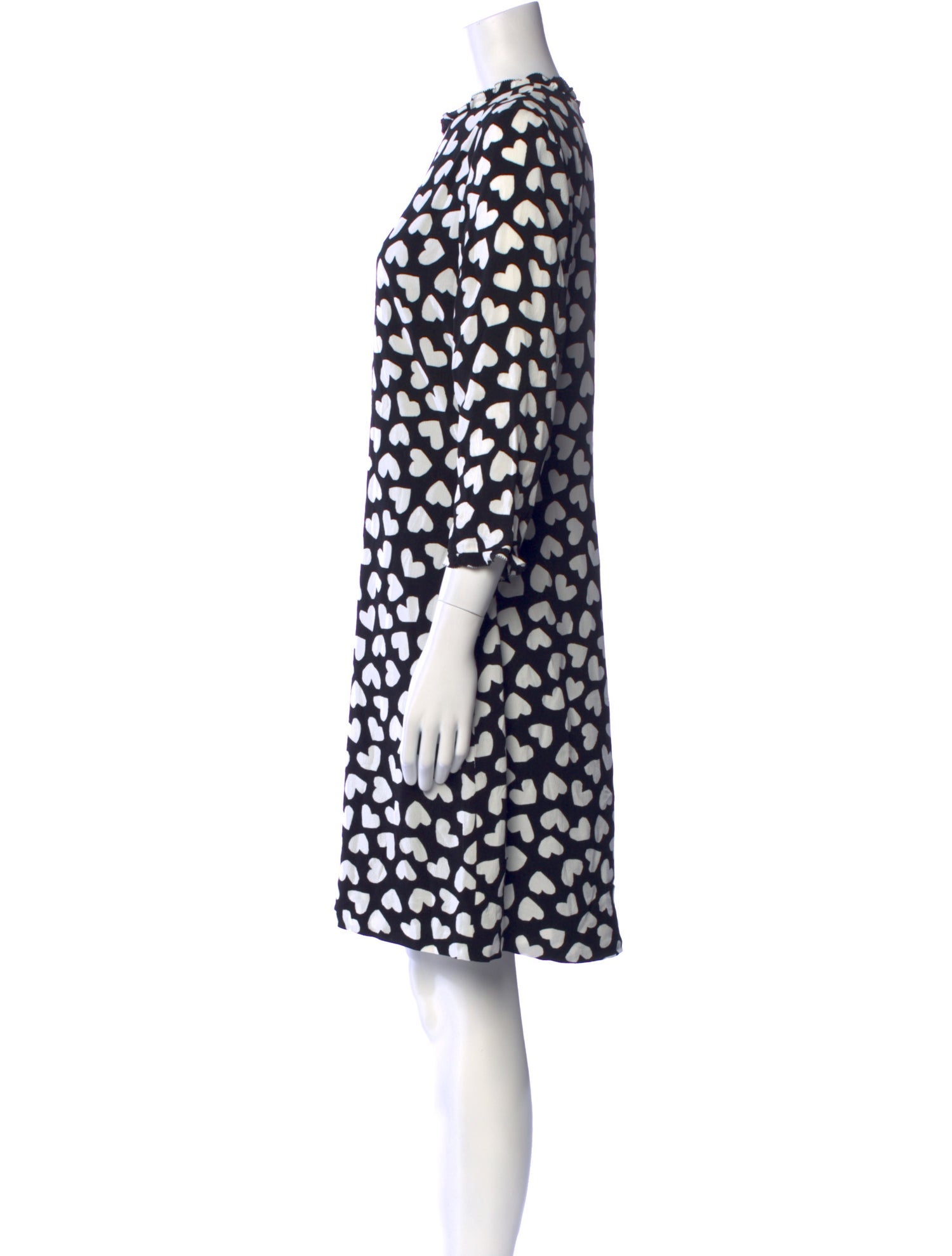 Kate Spade New York Printed Knee-Length Dress w/ Tags
