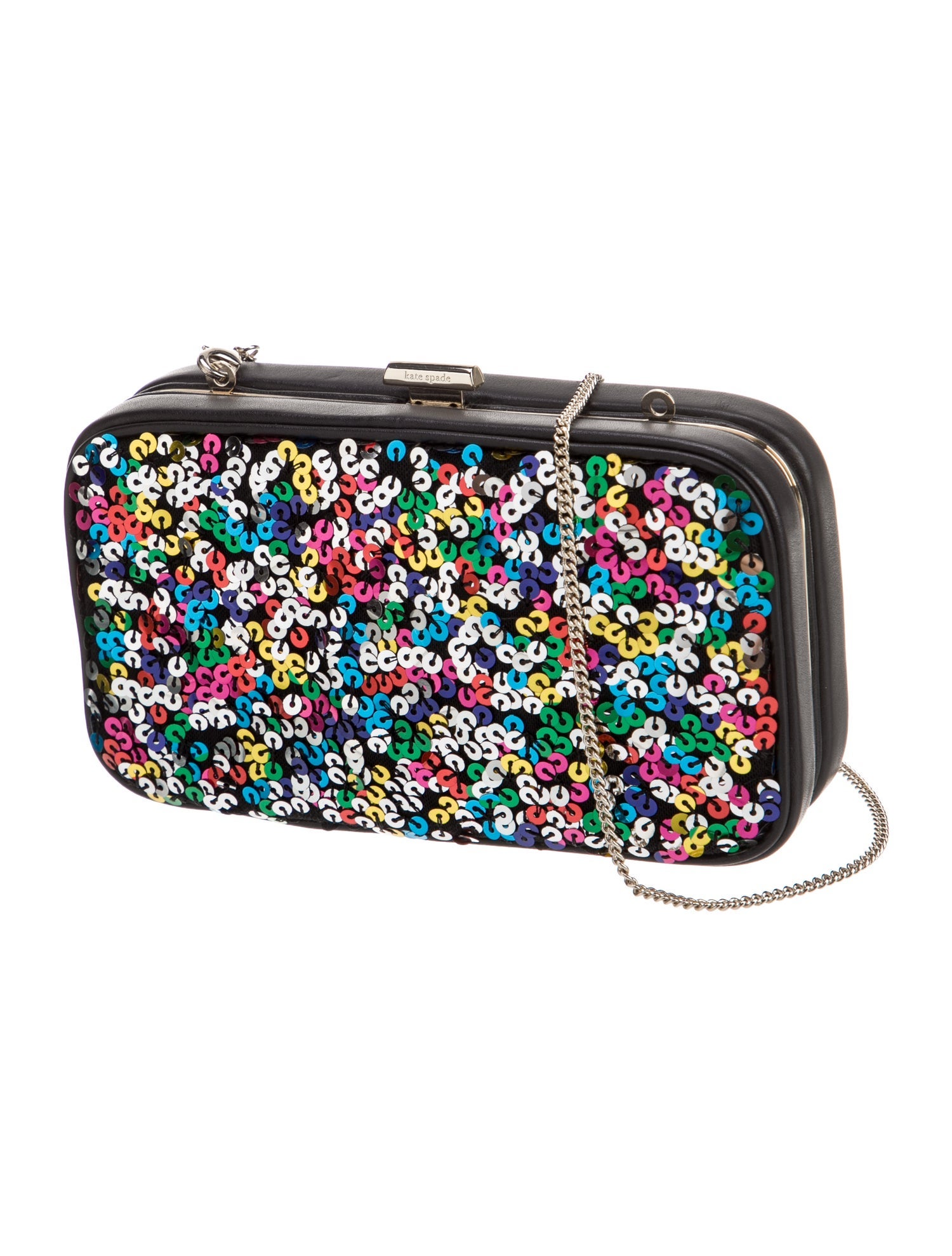 Kate Spade New York Sequins Minaudière