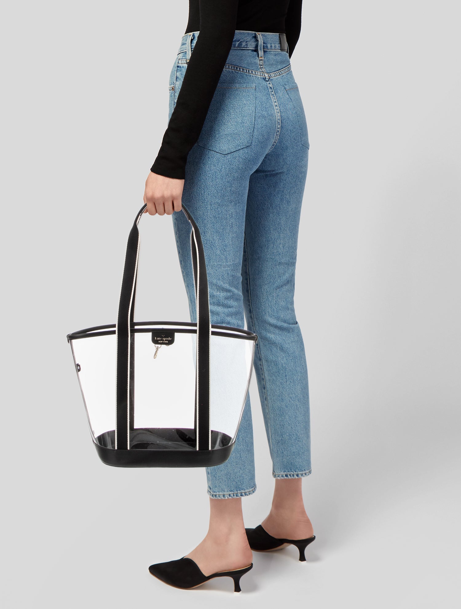 Kate Spade New York PVC Tote