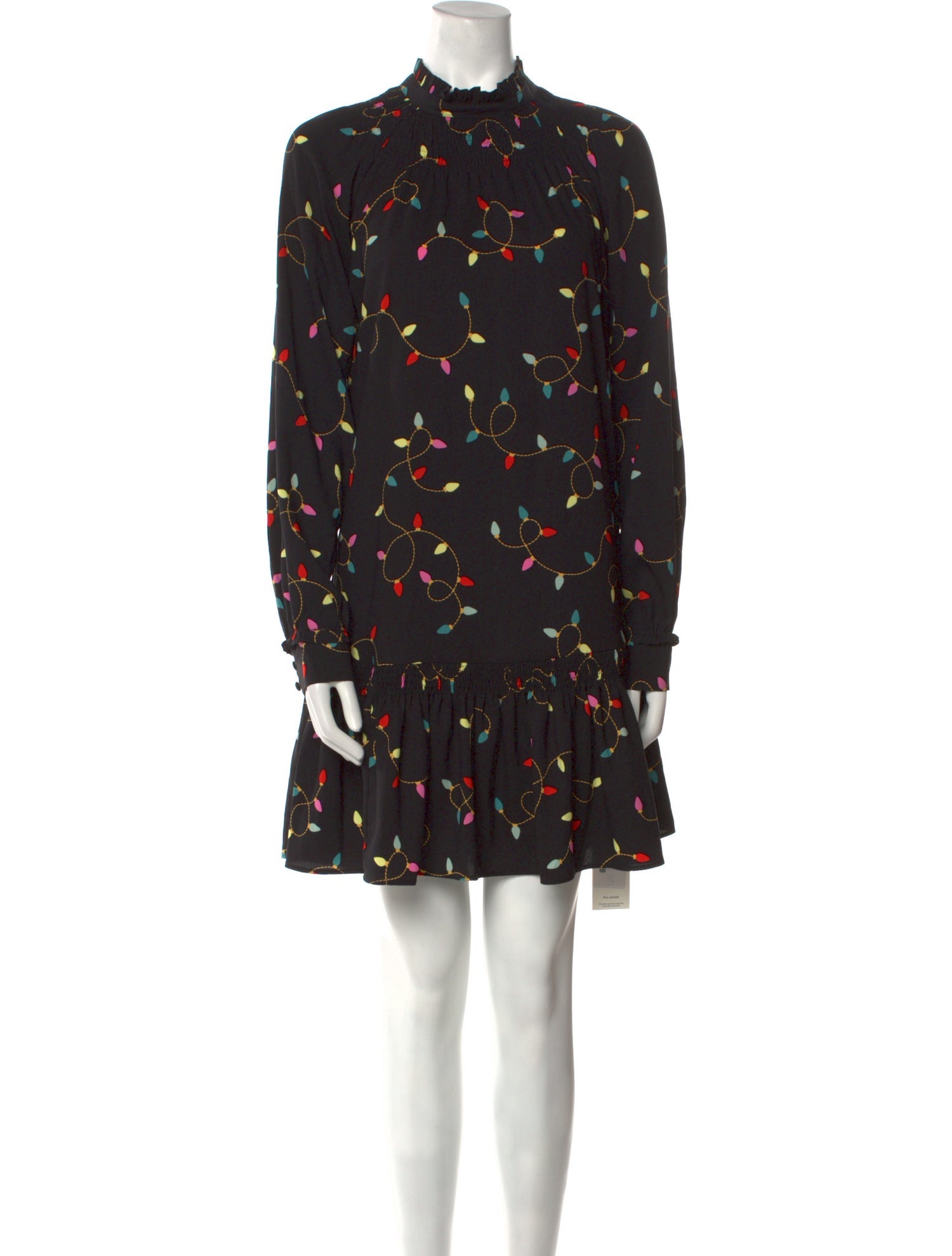 Kate Spade New York Printed Mini Dress