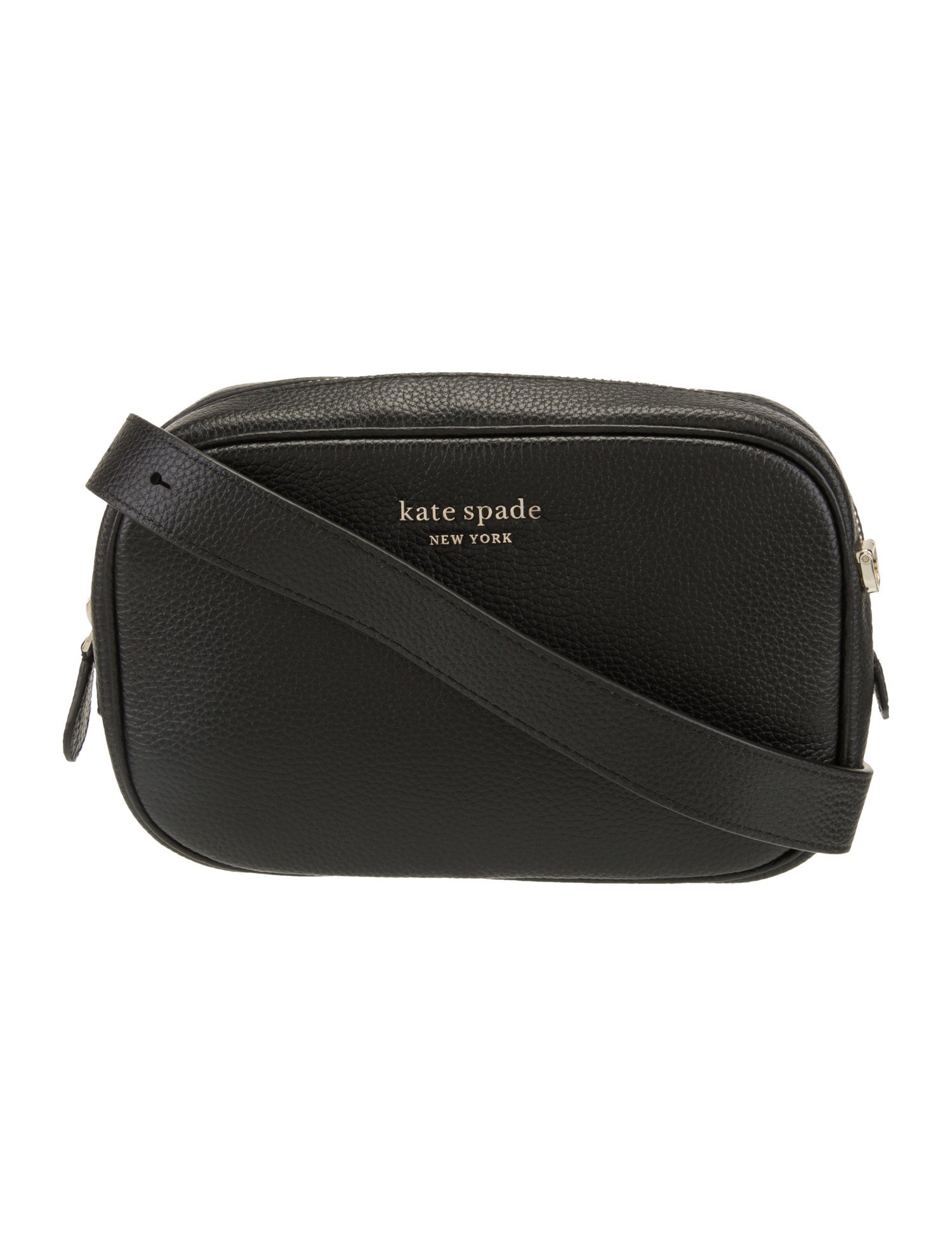 Kate Spade New York Leather Crossbody Bag w/ Tags