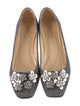 Kate Spade New York Wool Crystal Embellishments Flats