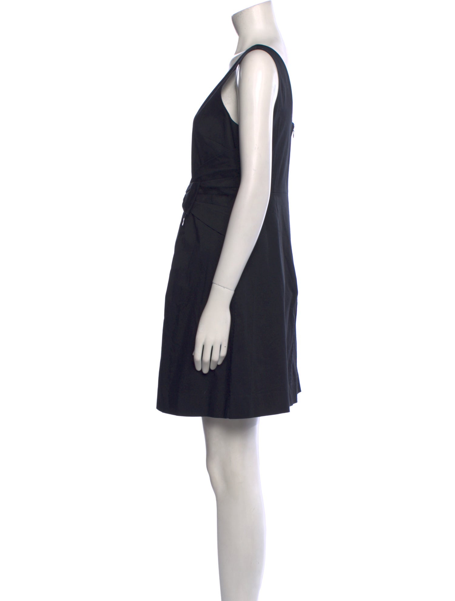 Kate Spade New York Scoop Neck Mini Dress