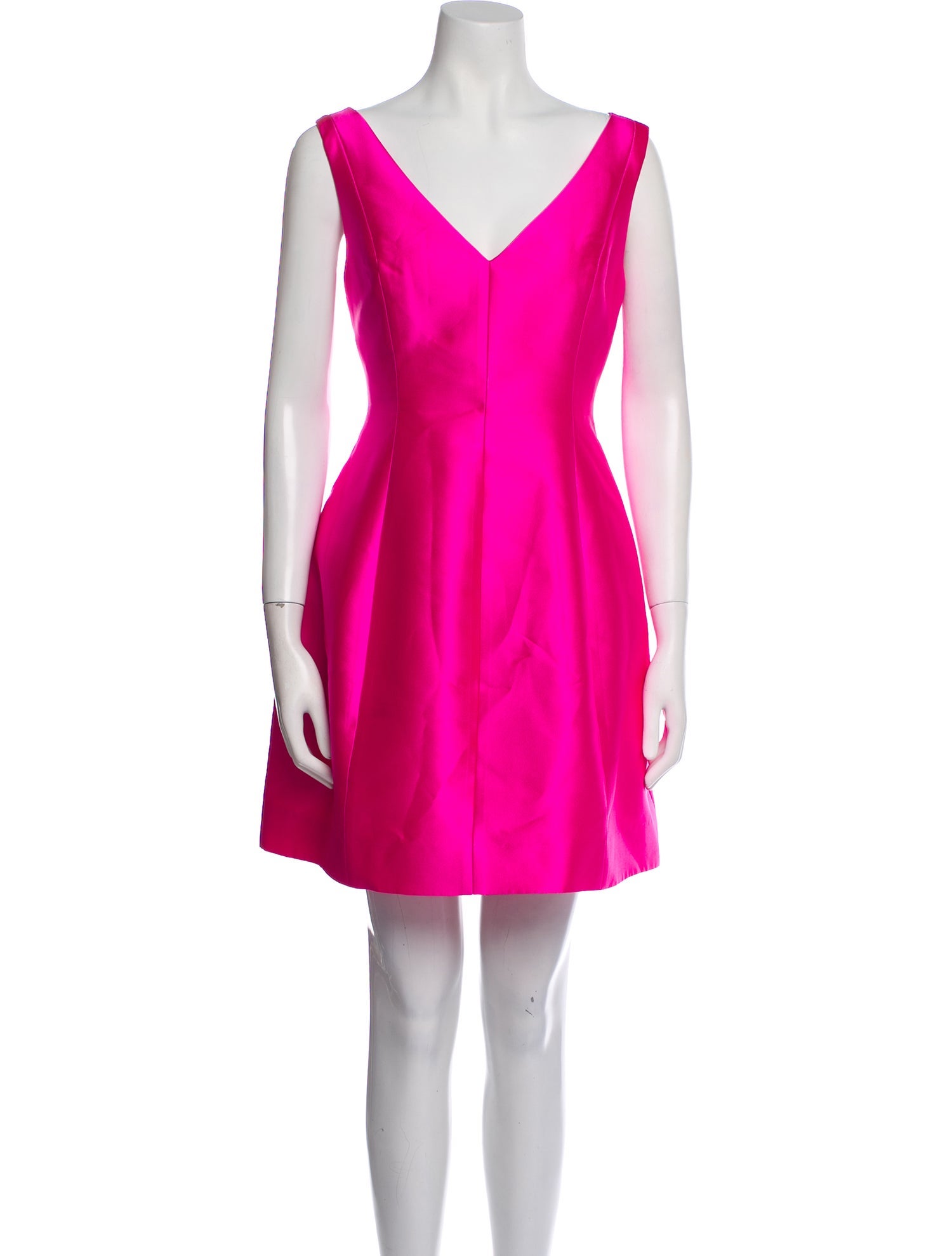 Kate Spade New York V-Neck Mini Dress