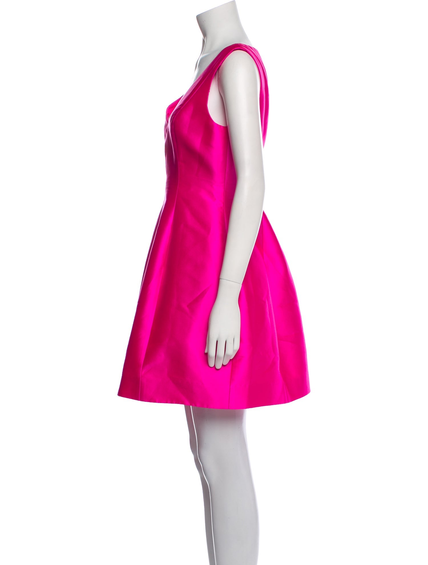 Kate Spade New York V-Neck Mini Dress