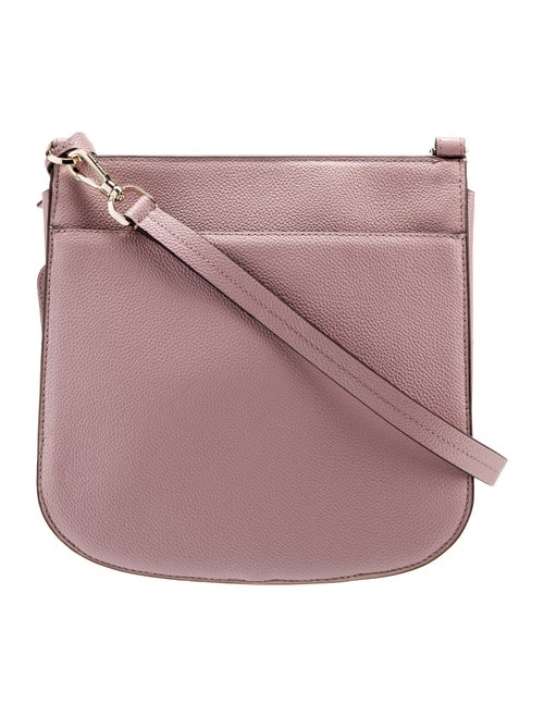 Kate Spade New York Leather Messenger Bag