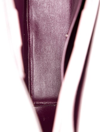 Kate Spade New York Leather Messenger Bag