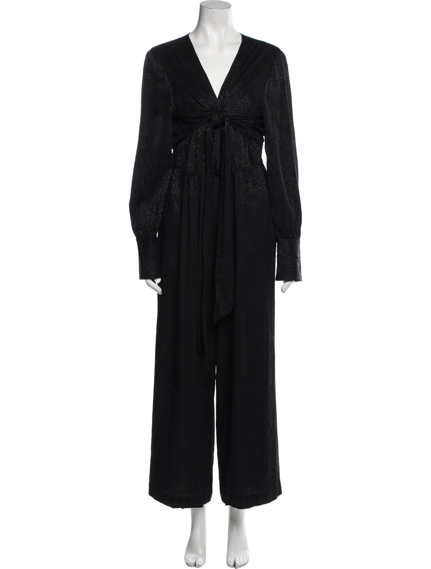 Kate Spade New York V-Neck Jumpsuit