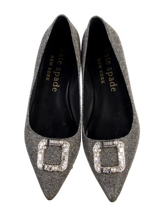 Kate Spade New York Printed Flats