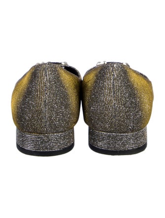 Kate Spade New York Printed Flats