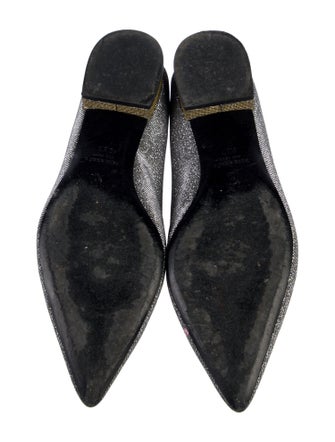 Kate Spade New York Printed Flats